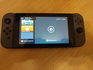Nintendo Switch (2 фото из 4)