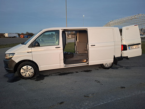 Volkswagen Transporter (3 foto / 7)