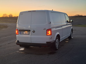 Volkswagen Transporter (4 foto / 7)