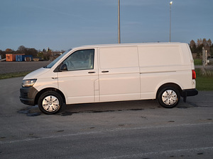 Volkswagen Transporter (5 foto / 7)