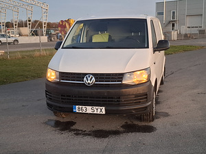 Volkswagen Transporter (6 foto / 7)