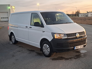 Volkswagen Transporter (7 foto / 7)