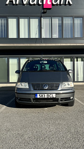 Volkswagen Sharan 1.9tdi автомат (3 фото из 13)