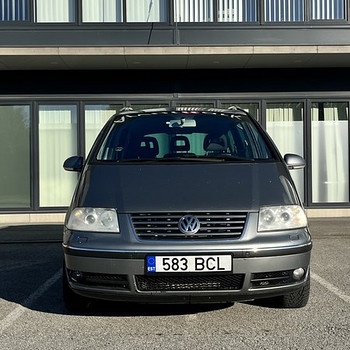 Volkswagen Sharan 1.9tdi automaat