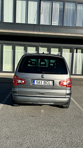 Volkswagen Sharan 1.9tdi автомат (6 фото из 13)