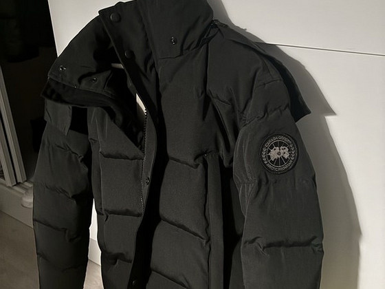 Canada Goose Wyndham parka