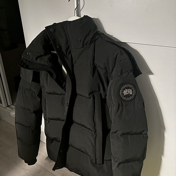 Canada Goose парка Wyndham