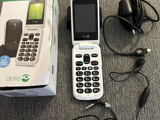 Doro 2404 mobiiltelefon
