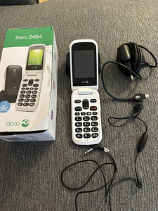 Мобильный телефон Doro 2404 (2 фото из 3)