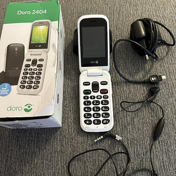 Мобильный телефон Doro 2404