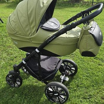 Продам коляску Riko Sigma 3 в 1