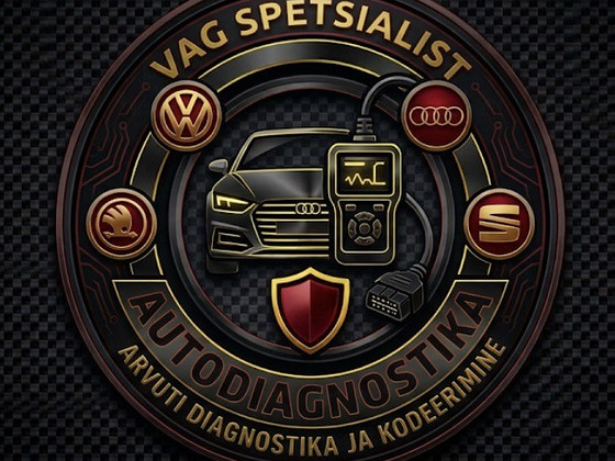 Arvutidiagnostik Диагностика и кодирование VAG (VW, Audi, Sk