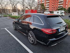 Mercedes-Benz C 200 D AMG-line Facelift 9G-tronic 1.6 118кВ (4 фото из 10)