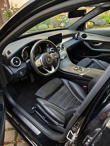 Mercedes-Benz C 200 D AMG-line Facelift 9G-tronic 1.6 118кВ (6 фото из 10)