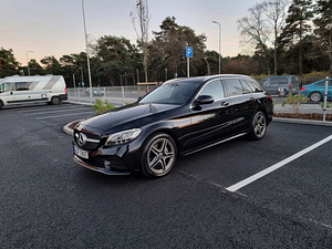 Mercedes-Benz C 200 D AMG-line Facelift 9G-tronic 1.6 118кВ (1 фото из 10)