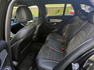 Mercedes-Benz C 200 D AMG-line Facelift 9G-tronic 1.6 118кВ (8 фото из 10)