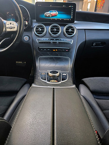 Mercedes-Benz C 200 D AMG-line Facelift 9G-tronic 1.6 118кВ (10 фото из 10)