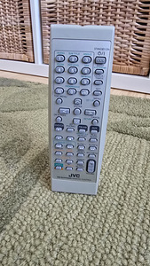 JVC Retro keskus , uueväärne , DVD , MP3 , CD (7 foto / 9)