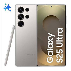 Samsung Galaxy S25 Ultra 12/256GB Титановый серый, в хорошем (1 фото из 6)