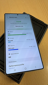 Samsung Galaxy S25 Ultra 12/256GB Титановый серый, в хорошем (5 фото из 6)
