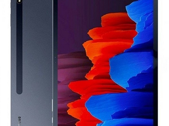 Samsung Tab S7 Plus 5G 6/128GB Black в хорошем состоянии