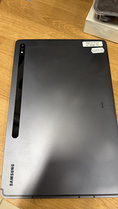 Samsung Tab S7 Plus 5G 6/128GB Black heas korras (2 foto / 2)