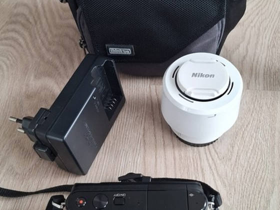 Fotoaparaat Nikon S1