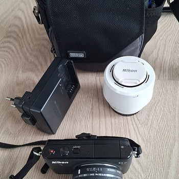 Фотоаппарат Nikon S1