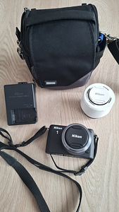 Фотоаппарат Nikon S1 (2 фото из 4)