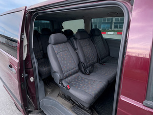 Mercedes Benz Vito Long 9-местный (6 фото из 6)