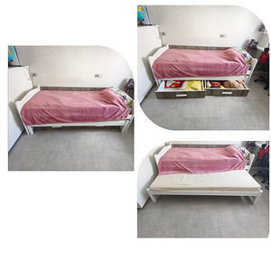 Продам кровать (1 фото из 1)