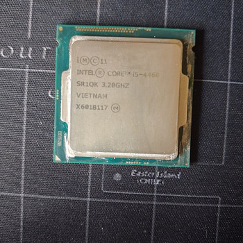 Процессор Intel i5 4450