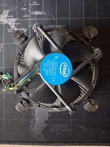 Protsessor Intel i5 4450 (2 foto / 2)