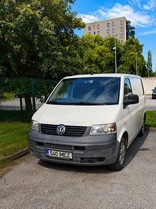 Volkswagen Transporter 2.5 2005 T5 (2 фото из 4)