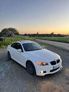 BMW e92 (5 фото из 9)