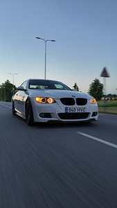 BMW e92 (4 фото из 9)
