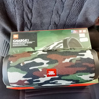 JBL Charge 3 с новым акумулятором