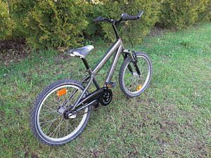 SOOME LASTE JALGRATAS "SOLIFER DIRT" (3 foto / 3)