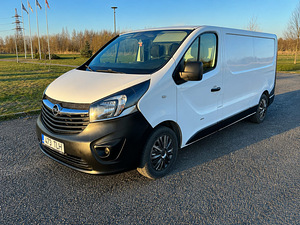 Opel Vivaro 2015 1.6 дизель (1 фото из 5)