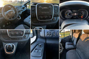 Opel Vivaro 2015 1.6 дизель (4 фото из 5)
