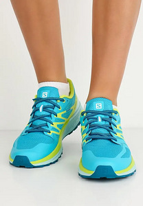 S.39-39.5(25sm)-SALOMON Sense ESCAPE trail run. (2 foto / 9)