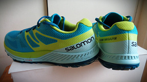 S.39-39.5(25sm)-SALOMON Sense ESCAPE trail run. (4 foto / 9)