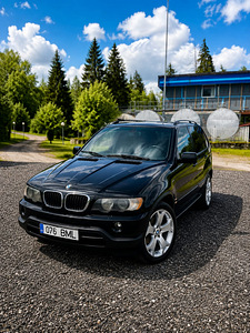 BMW X5 2.9 135KW РЕГИСТРАЦИОННЫЙ НАЛОГ ОПЛАЧЕН (2 фото из 6)