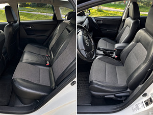 Toyota Auris 1.8 гибрид hybrid LPG (4 фото из 4)