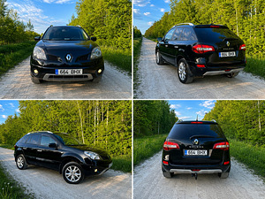 RENAULT KOLEOS 2.0 2008 (1 фото из 6)