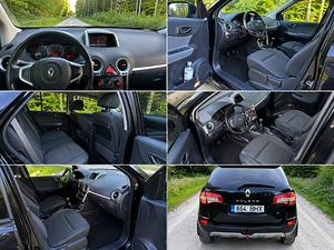 RENAULT KOLEOS 2.0 2008 (6 фото из 6)