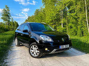 RENAULT KOLEOS 2.0 2008 (3 фото из 6)