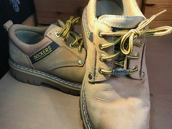 Saapad "DOCKERS"
