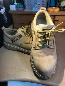 Ботинки" DOCKERS" (1 фото из 3)