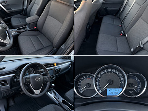 Toyota Corolla 1.6 автомат LPG (4 фото из 5)